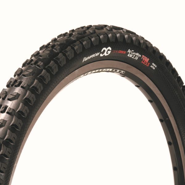 Panaracer Cedric Gracia Signature-All Condition Tubeless Compatible 26x2.35 Folding Bead - Black/Black