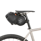 Restrap Race Saddle Bag 7L - Black