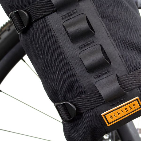 Restrap Fork Bag 5L - Black