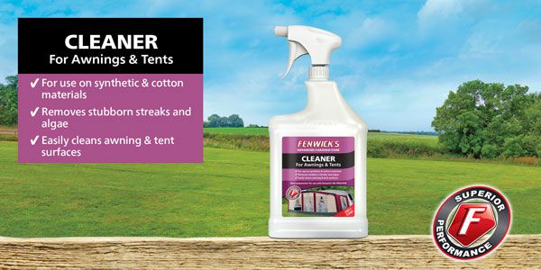 Fenwicks Awning and Tent Cleaner  1.0L