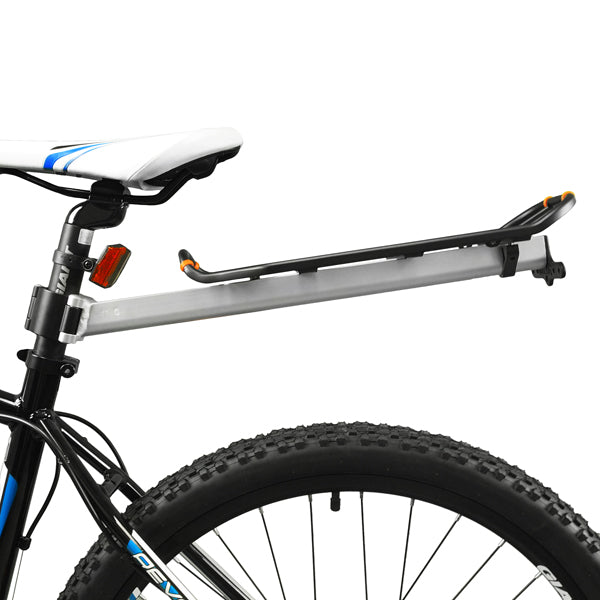 Ibera Alloy Rear Carrier Seatpost Mounted
