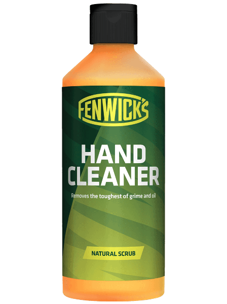 Fenwicks Hand Cleaner 500ml With Pumice Scrub