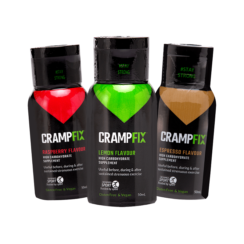 CrampFix Bottle 50ml Raspberry