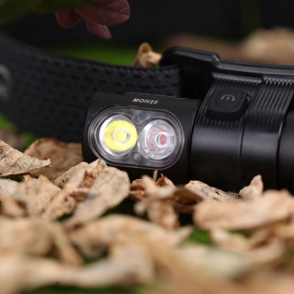 Magic Shine MOH25 500 Lumen Headlamp