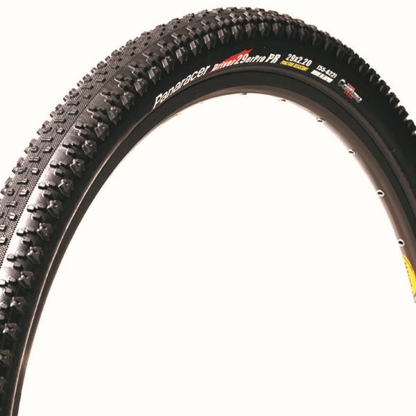 Panaracer Driver Pro PR Tubeless Compatible 29 x 2.20 Folding Bead- Black/Black