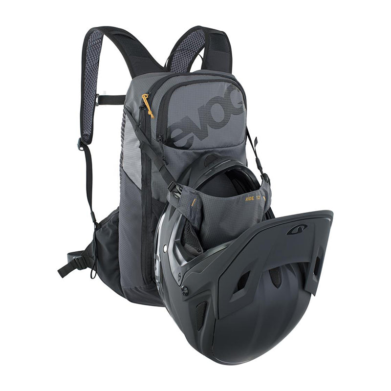 Evoc Ride 12 Bike Pack + 2L Bladder