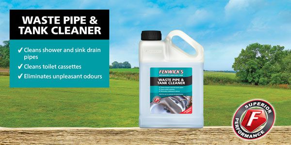 Fenwicks  Waste Pipe & Tank Cleaner  1.0L