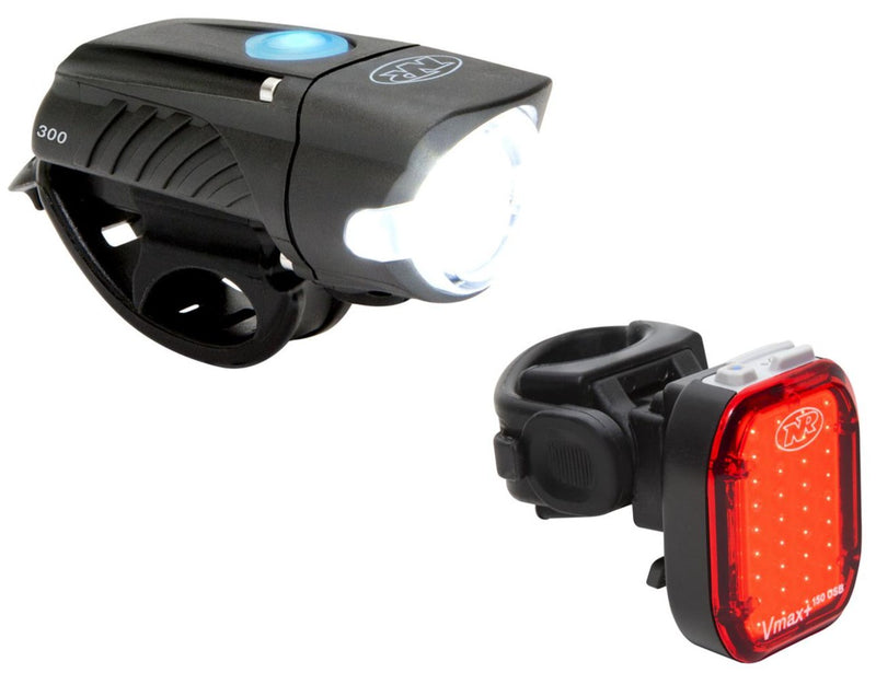 NiteRider - Swift 300 / Vmax+ 150 Combo Bike Lights