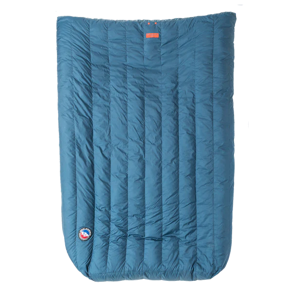 Big Agnes King Solomon -7degC Double Wide Sleeping System