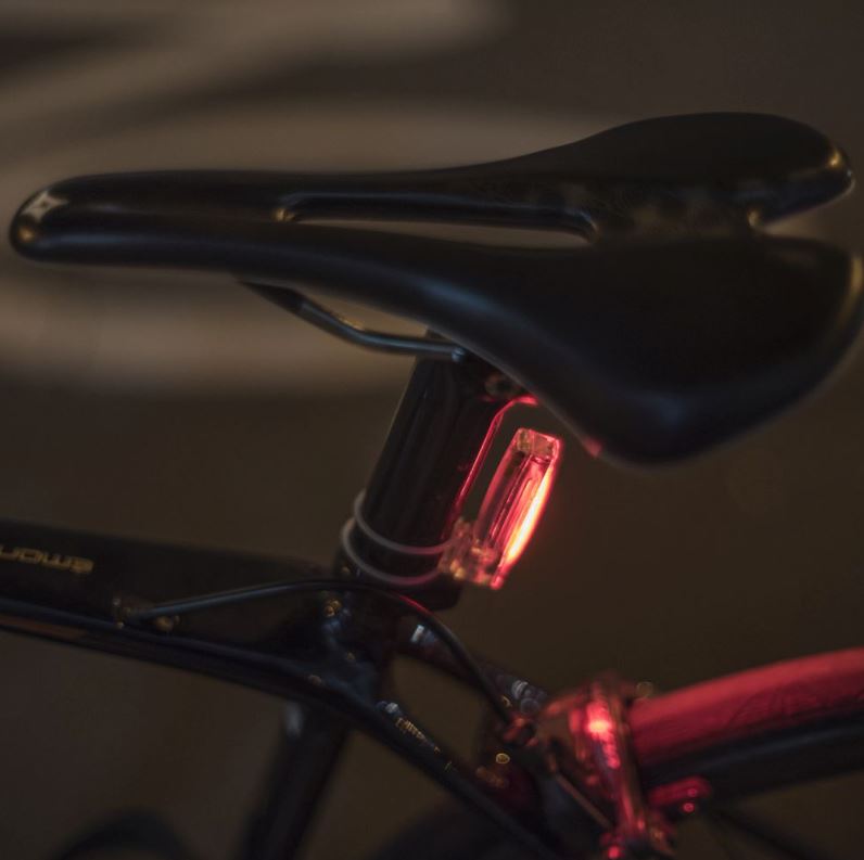Plus LED Bike Light