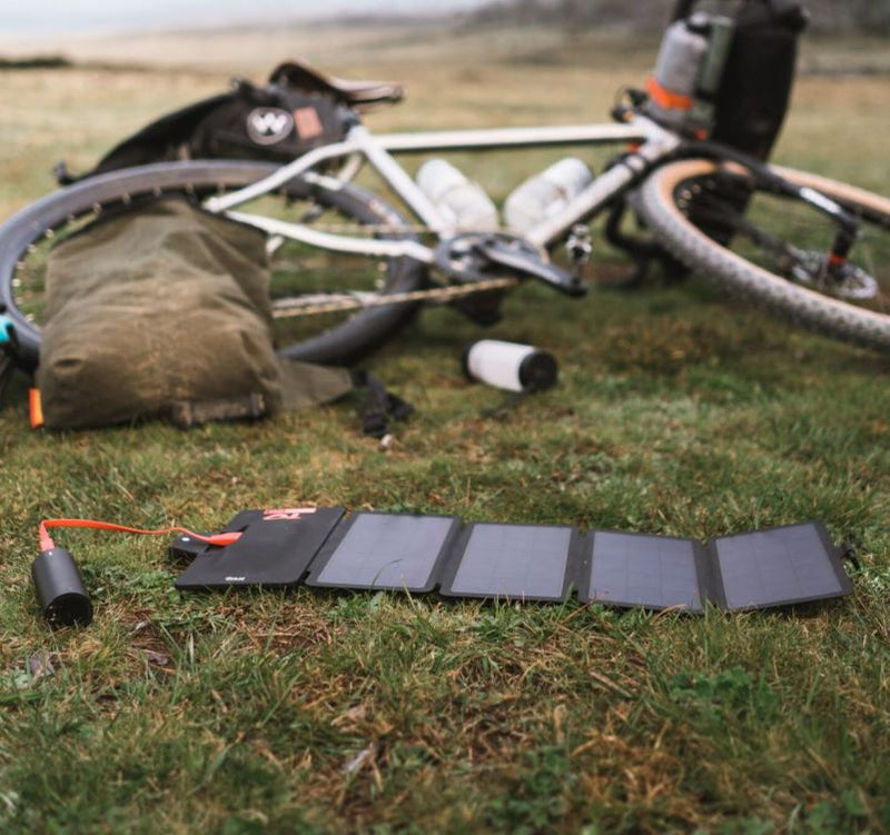 PWR Solar - Compact Folding Charger
