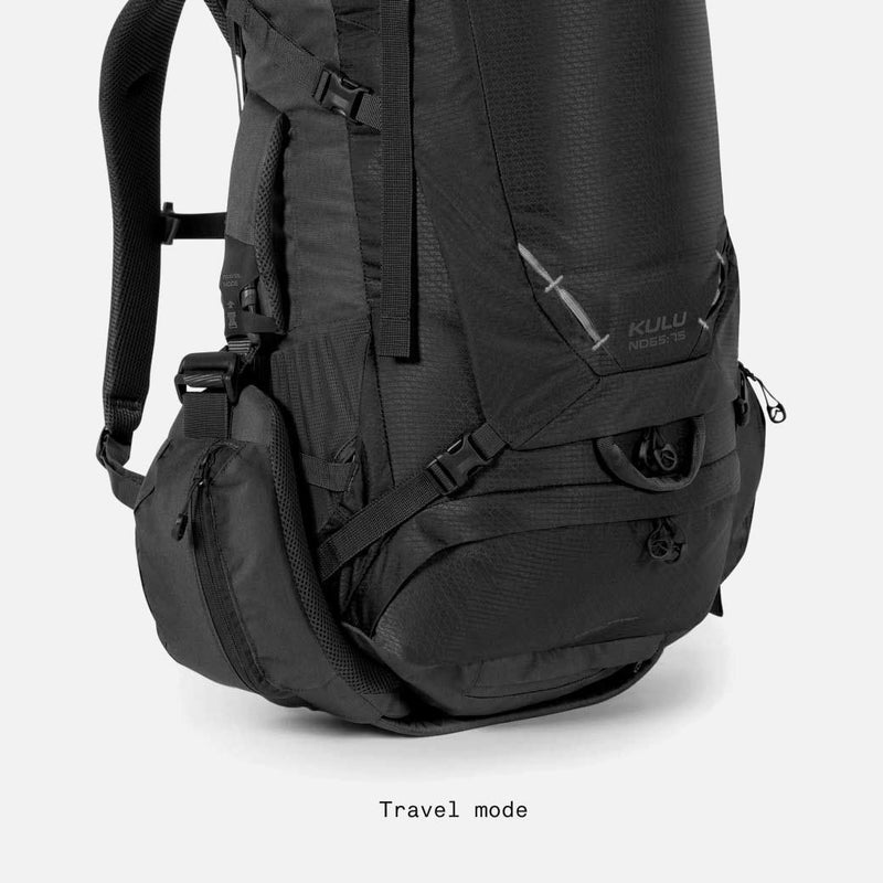 Lowe Alpine Kulu Travel 65:75 Backpack