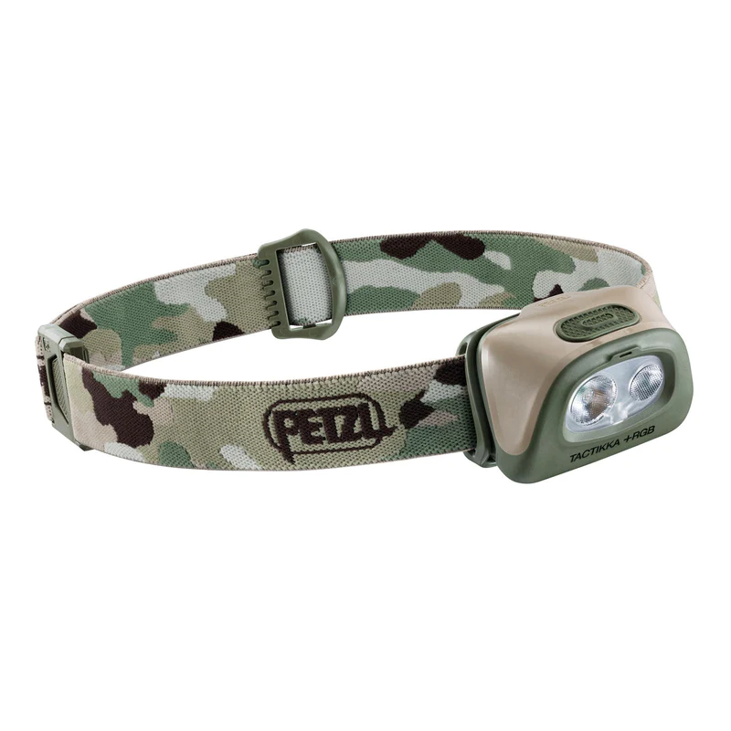 Petzl Tactikka +RGB 250 Lumen