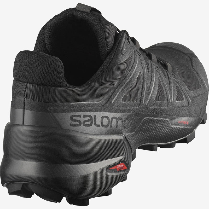 Salomon Men's Speedcross 5 Wide Trail Shoes