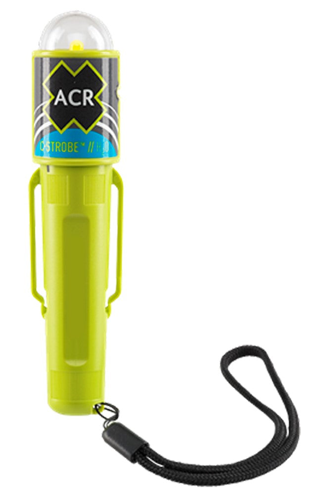 ACR C-Strobe H2O LED Strobe Light