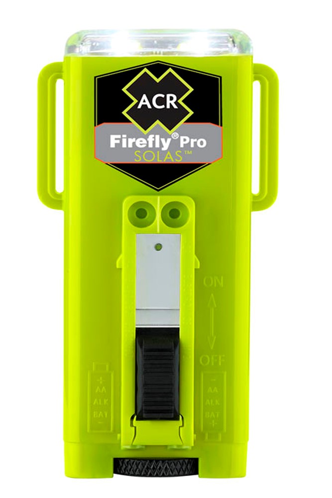 ACR Firefly Pro LED Strobe Light