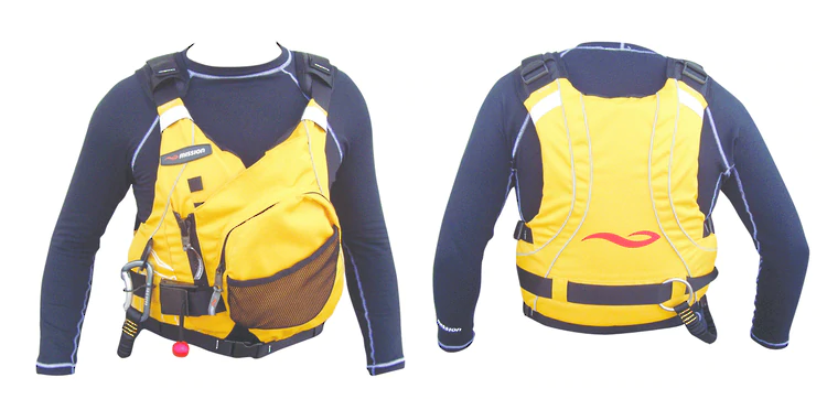 Mission Kayaking Leader Lifejacket