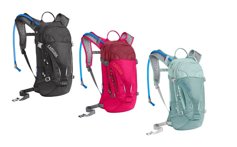 CamelBak L.U.X.E. Womens Mountain Bike Hydration Pack