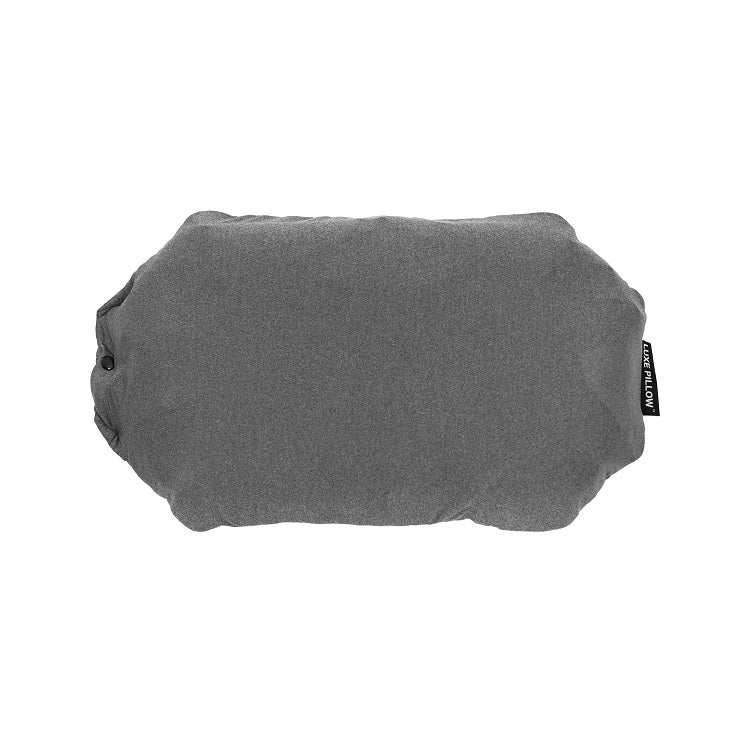 Klymit Inflatable Luxe Pillow, Grey