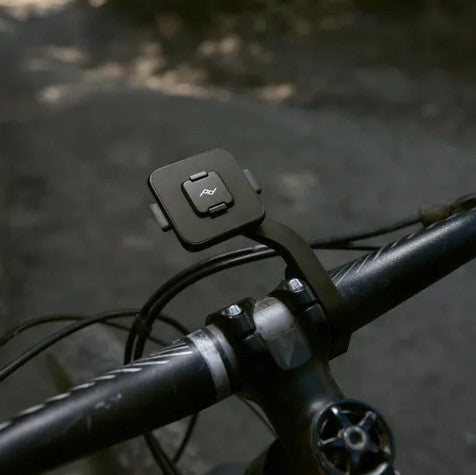 Peak Design Mobile Out Front Bike Mount Black