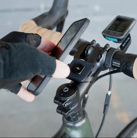 Peak Design Mobile Out Front Bike Mount Black