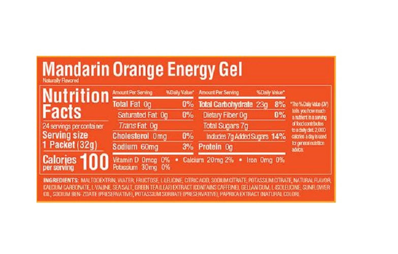 GU Energy Gel Sachets, 32g