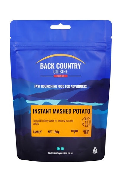 Back Country Cuisine Mashed Potato - Family