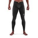 Skins Series 3 Mens Long Tight - Black