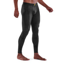 Skins Series 3 Mens Long Tight - Black