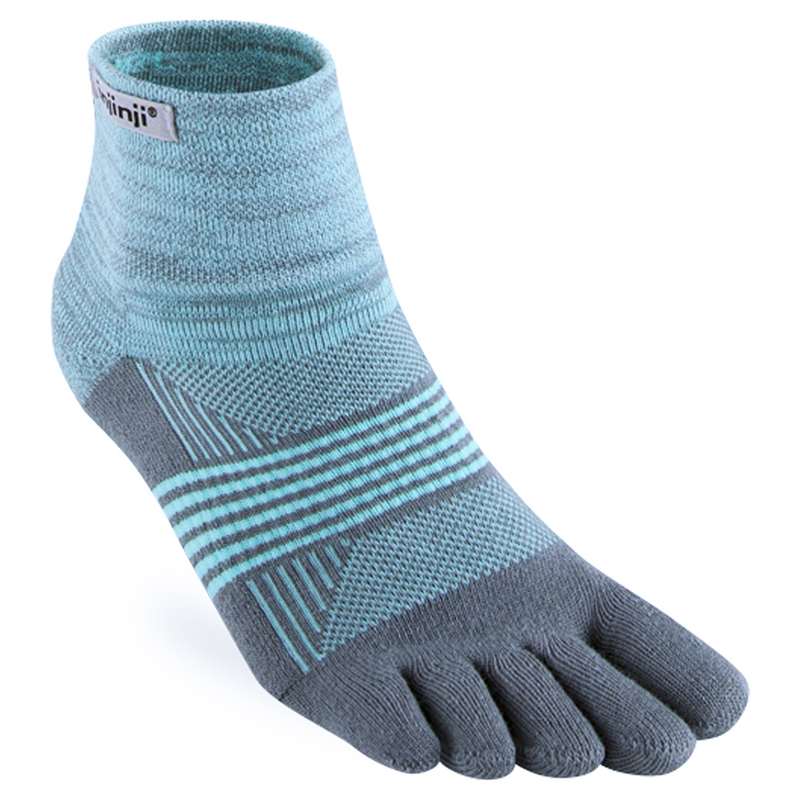 Injinji TRAIL 2.0 Women's Specific Midweight Mini-Crew