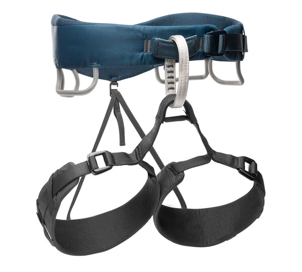 Black Diamond Momentum 3S Mens Climbing Harness