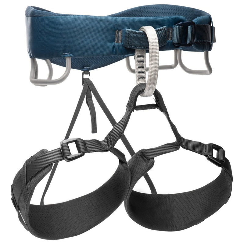 Black Diamond Momentum 3S Mens Climbing Harness