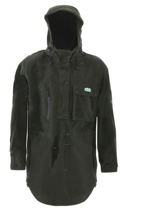 Ridgeline Mens Monsoon Classic Anorak Jacket