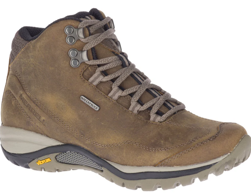 Merrell Siren Traveller 3 Mid Womens Hiking Shoe