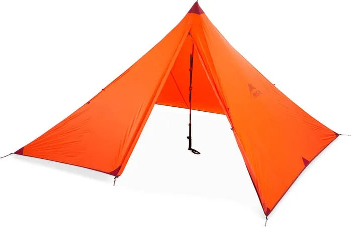 MSR FRONT RANGE U/LIGHT TARP SHELTER