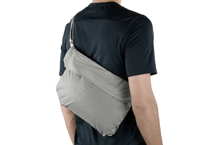 Apidura Packable Musette Bag, 7 Ltr
