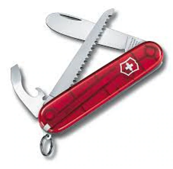 Victorinox My First Knife - Red