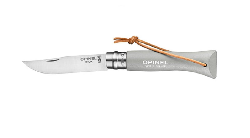 Opinel Trekking Knife Stainless Steel No 6
