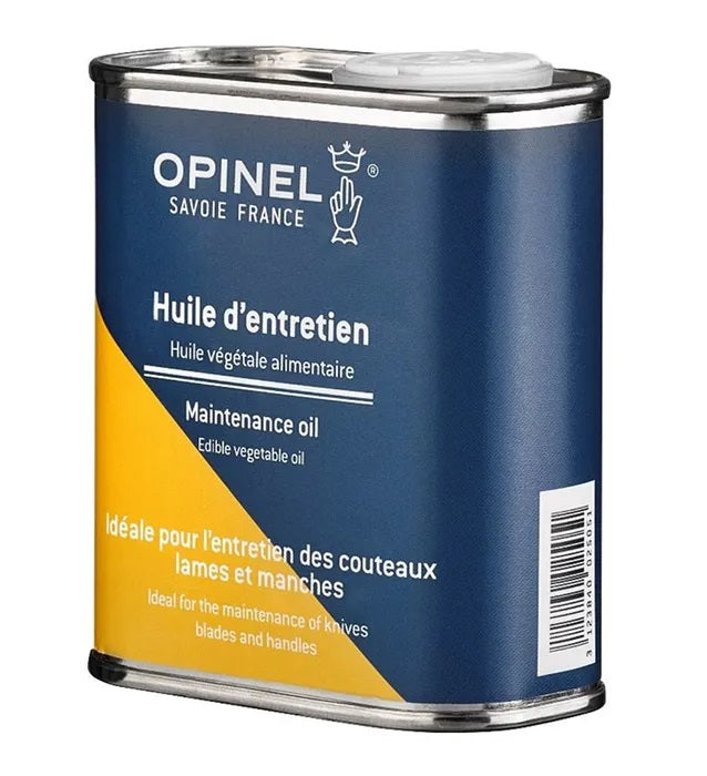 Opinel Oil 150ml Tin