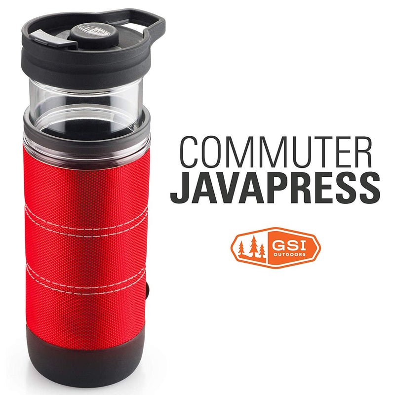 GSI Commuter Javapress, 440ml
