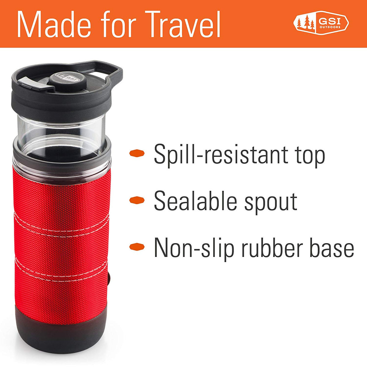 GSI Commuter Javapress 440ml