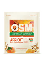 OSM Apricot with Manuka Honey Bar