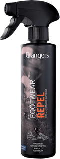 Grangers Footwear Repel Spray 275ml