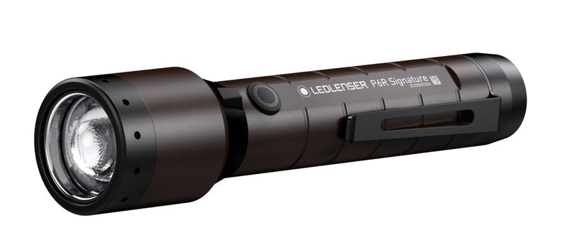 Ledlenser P6R Signature Torch