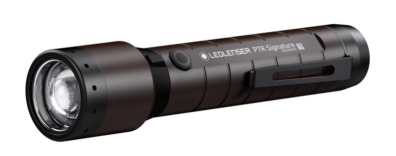 Ledlenser P7R Signature Torch