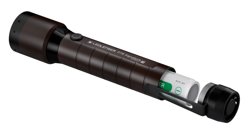 Ledlenser P7R Signature Torch