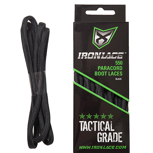Ironlace Paracord Lace