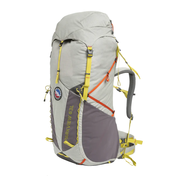 Big Agnes Parkview 63L Mens Backpack