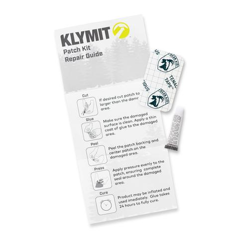 Klymit Ultralight Tenacious Tape Patch Kit