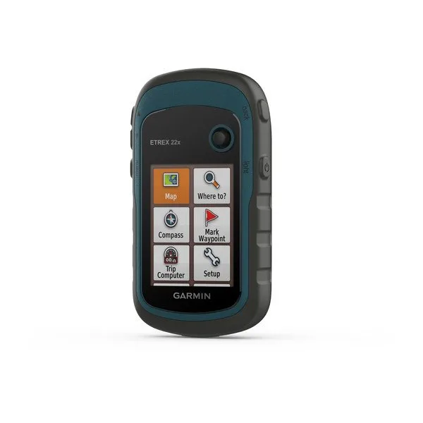 Garmin eTrex® 22x - Rugged Handheld GPS